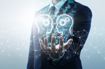 长方形电子闹钟怎么设置