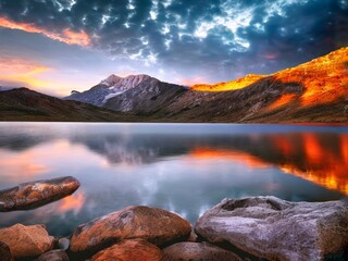 长方形电子闹钟怎么设置